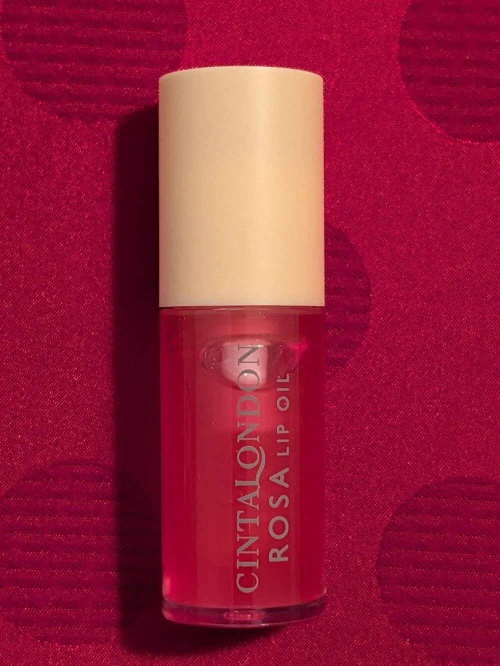 🆕 Cinta London Rosa Lip Oil - Hydrating Lip Oil - Clean Beauty